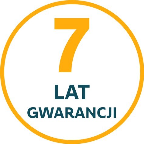 garantie 7 ans logo